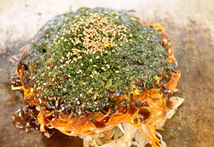 第5回広島鉄板グランプリ優勝の『三次唐麺焼き』はやみつき必至の極旨な逸品