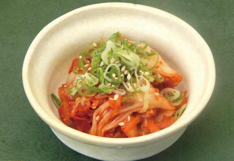 韓流キムチ